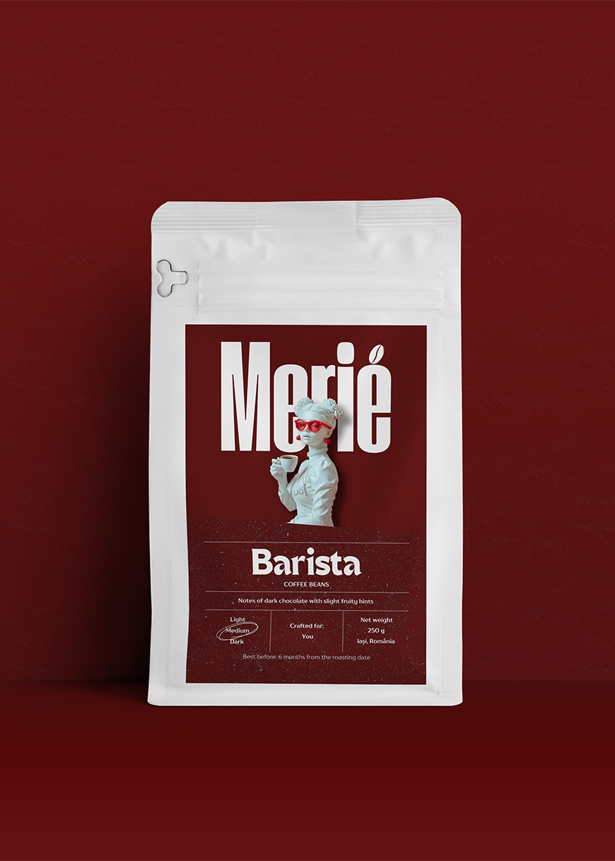 Merié Barista